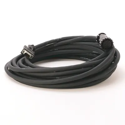 Rockwell Automation / Allen-Bradley 2090-CFBM6DD-CCAA09 – TL-Series 9m Feedback Cable