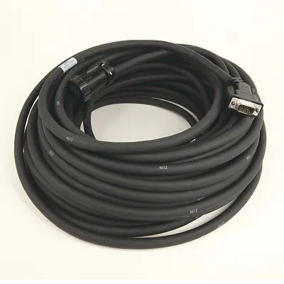 Rockwell Automation / Allen-Bradley 2090-CFBM6DD-CCAA25 – TL-Series 25m Feedback Cable