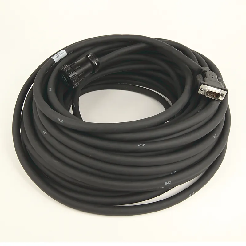 Rockwell Automation / Allen-Bradley 2090-CFBM6DD-CCAA25 – TL-Series 25m Feedback Cable