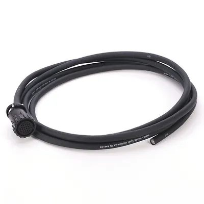 Rockwell Automation / Allen-Bradley 2090-CFBM6DF-CBAA03 – TL-Series 3m Feedback Cable