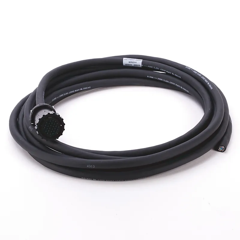 Rockwell Automation / Allen-Bradley 2090-CFBM6DF-CBAA05 – TL-Series 5m Feedback Cable