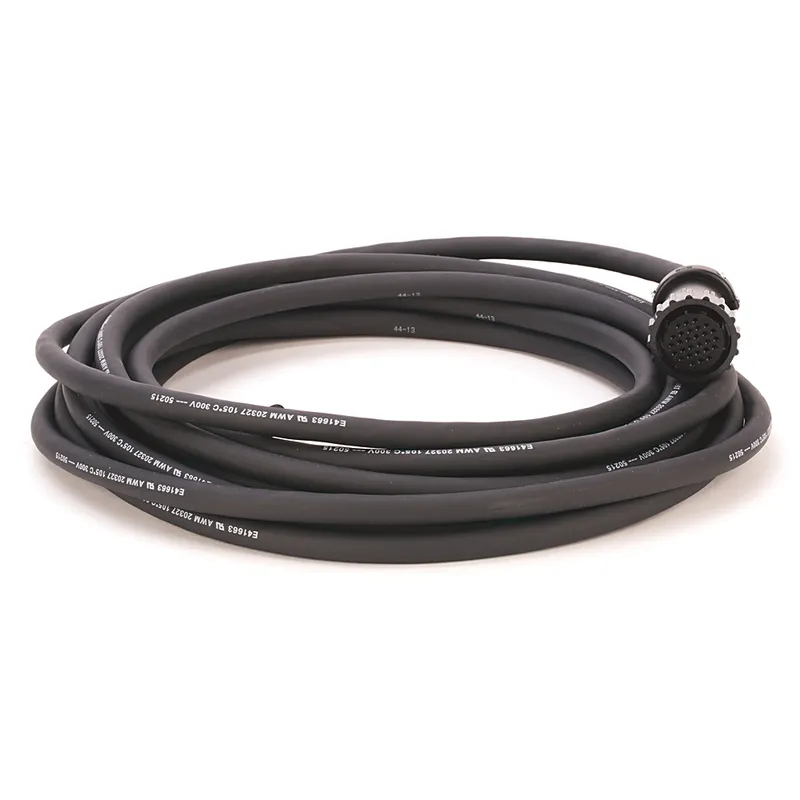 Rockwell Automation / Allen-Bradley 2090-CFBM6DF-CBAA07 – TL-Series 7m Feedback Cable
