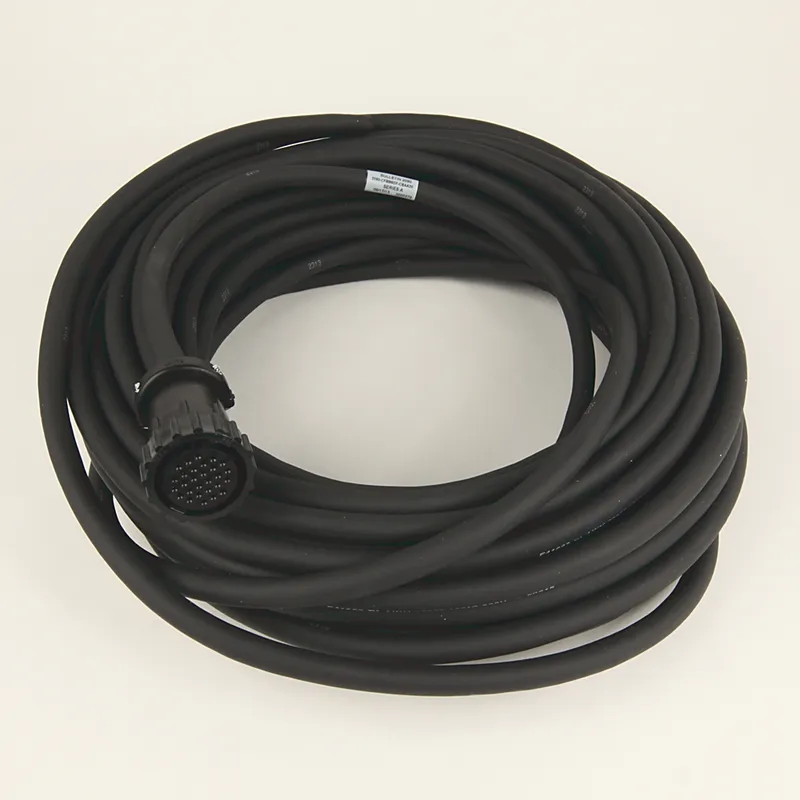 Rockwell Automation / Allen-Bradley 2090-CFBM6DF-CBAA15 – TL-Series 15m Feedback Cable