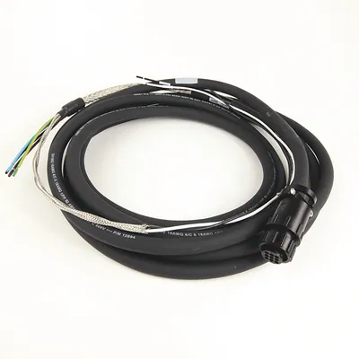 Rockwell Automation / Allen-Bradley 2090-CPBM6DF-16AA04 – TL-Series 4m Power and Brake Cable