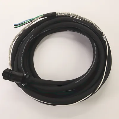 Rockwell Automation / Allen-Bradley 2090-CPBM6DF-16AA07 – TL-Series 7m Power and Brake Cable