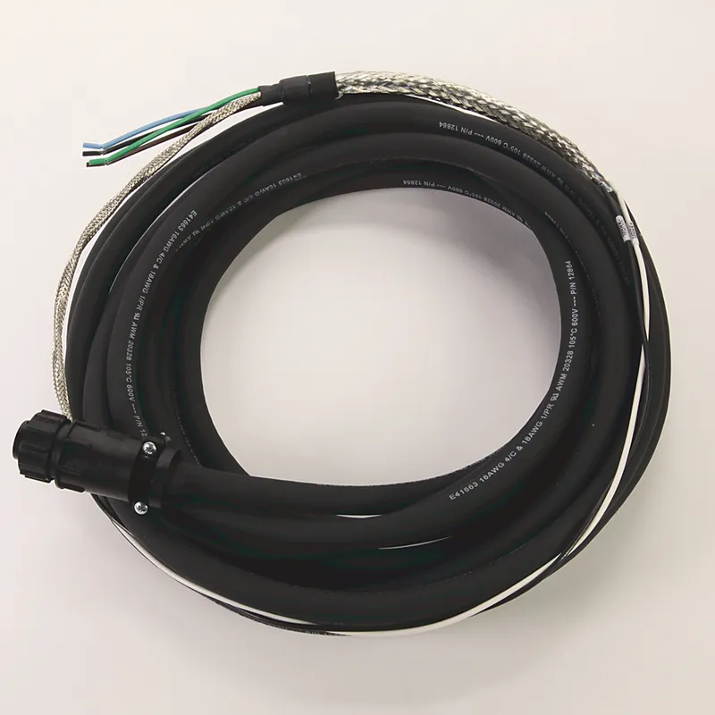 Rockwell Automation / Allen-Bradley 2090-CPBM6DF-16AA07 – TL-Series 7m Power and Brake Cable