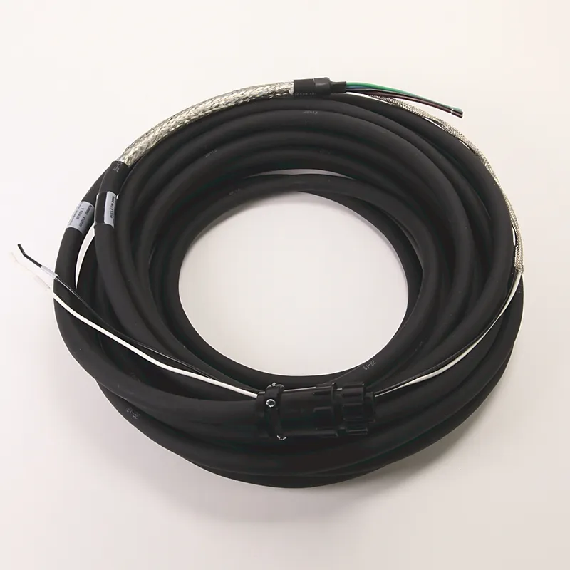 Rockwell Automation / Allen-Bradley 2090-CPBM6DF-16AA12 – TL-Series 12m Power and Brake Cable