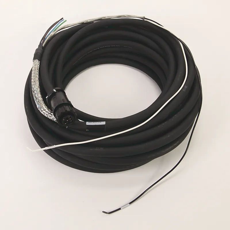 Rockwell Automation / Allen-Bradley 2090-CPBM6DF-16AA15 – TL-Series 15m Power and Brake Cable