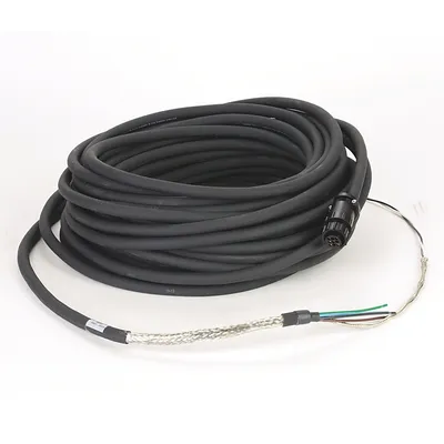 Rockwell Automation / Allen-Bradley 2090-CPBM6DF-16AA25 – TL-Series 25m Power and Brake Cable