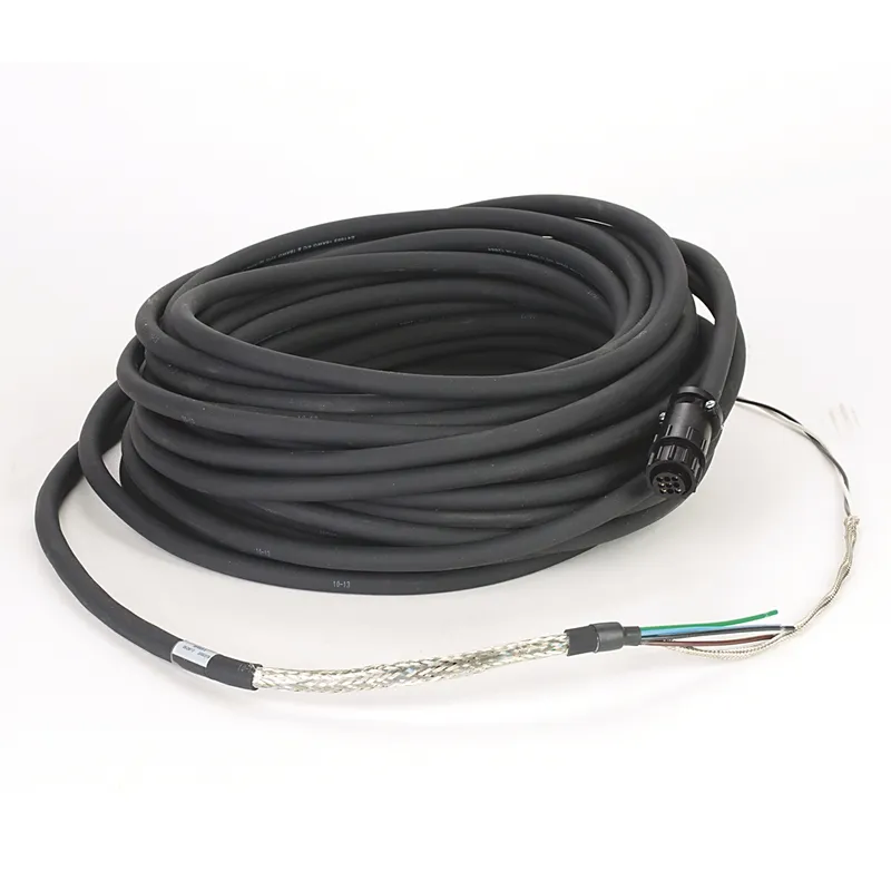 Rockwell Automation / Allen-Bradley 2090-CPBM6DF-16AA25 – TL-Series 25m Power and Brake Cable