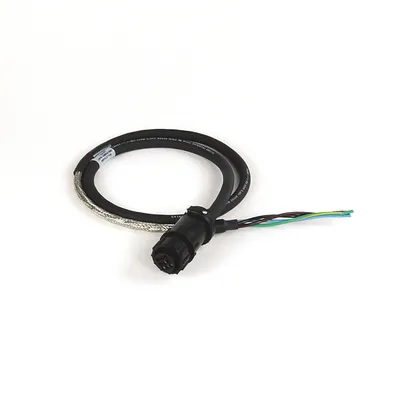Rockwell Automation / Allen-Bradley 2090-CPWM6DF-16AA01 – TL-Series 1m Standard Power Cable