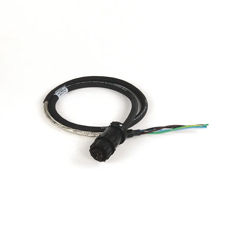 Rockwell Automation / Allen-Bradley 2090-CPWM6DF-16AA01 – TL-Series 1m Standard Power Cable