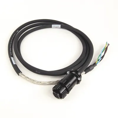 Rockwell Automation / Allen-Bradley 2090-CPWM6DF-16AA02 – TL-Series 2m Standard Power Cable