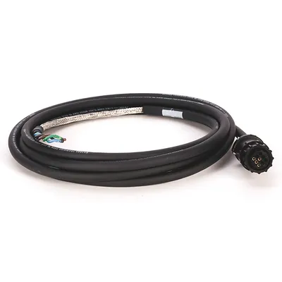 Rockwell Automation / Allen-Bradley 2090-CPWM6DF-16AA03 – TL-Series 3m Standard Power Cable