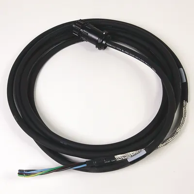 Rockwell Automation / Allen-Bradley 2090-CPWM6DF-16AA04 – TL-Series 4m Standard Power Cable