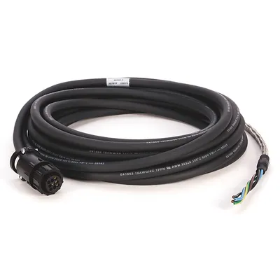 Rockwell Automation / Allen-Bradley 2090-CPWM6DF-16AA07 – TL-Series 7m Standard Power Cable