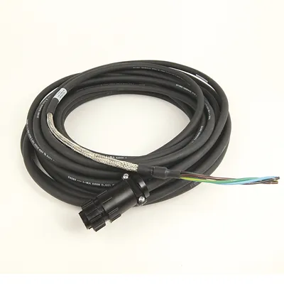 Rockwell Automation / Allen-Bradley 2090-CPWM6DF-16AA12 – TL-Series 12m Standard Power Cable