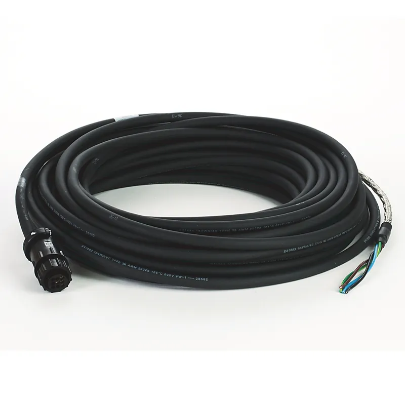 Rockwell Automation / Allen-Bradley 2090-CPWM6DF-16AA20 – TL-Series 20m Standard Power Cable