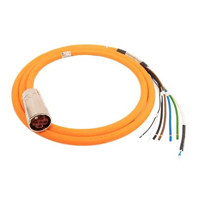Rockwell Automation / Allen-Bradley 2090-CSBM1DG-10AF22 – Kinetix Cable Single DSL 2090 Series