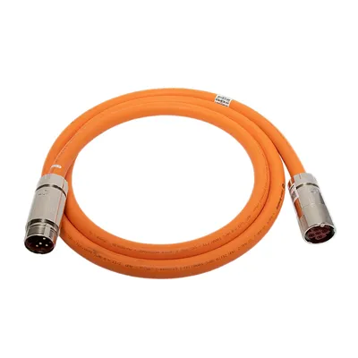Rockwell Automation / Allen-Bradley 2090-CSBM1E1-10LF26 – Kinetix Cable Single DSL 2090 Series