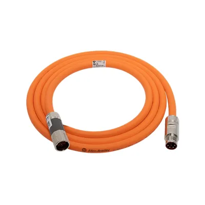 Rockwell Automation / Allen-Bradley 2090-CSBM1E1-18LF25 – Kinetix Cable Single DSL 2090 Series