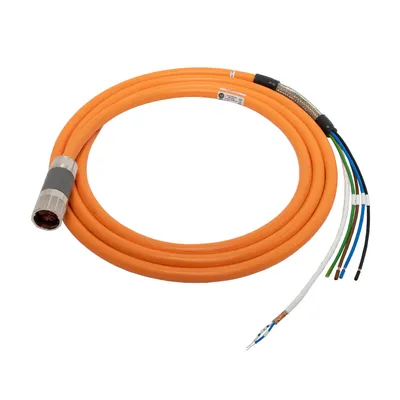 Rockwell Automation / Allen-Bradley 2090-CSWM1DF-14AA31 – Kinetix Cable Single DSL 2090 Series