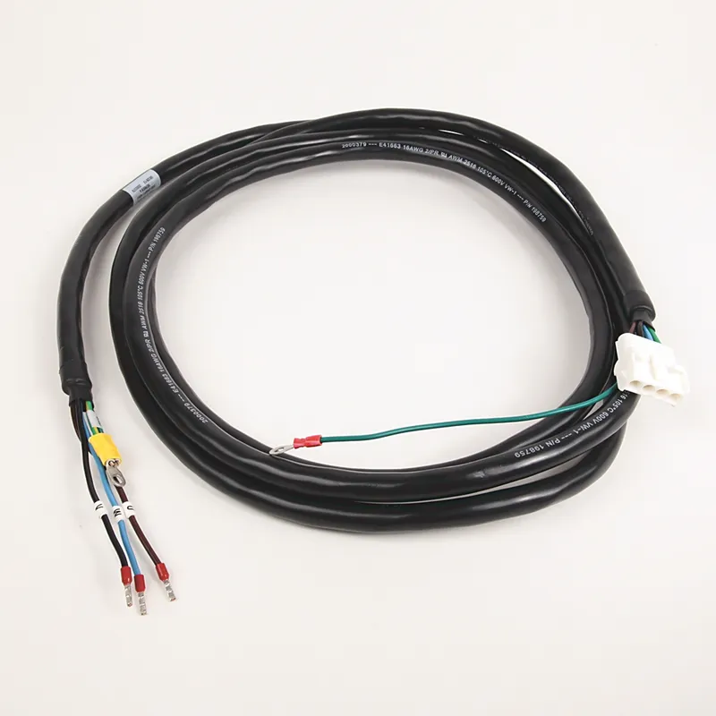 Rockwell Automation / Allen-Bradley 2090-DANPT-16S15 – TL-Series 15 m Length Power Cable
