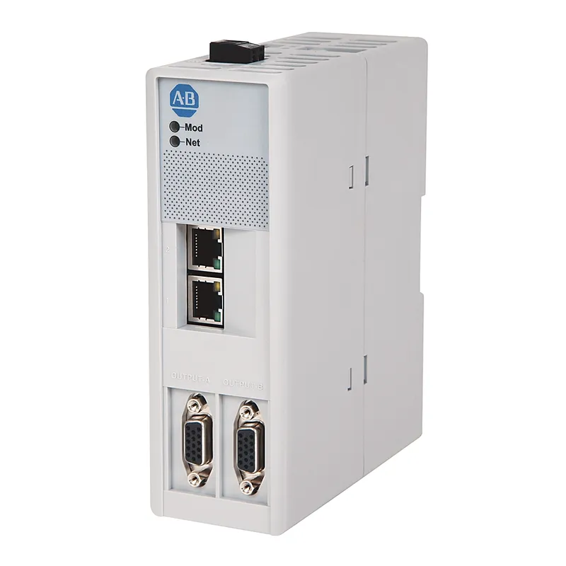 Rockwell Automation / Allen-Bradley 2198-ABQE – Kinetix Encoder Output Emulator