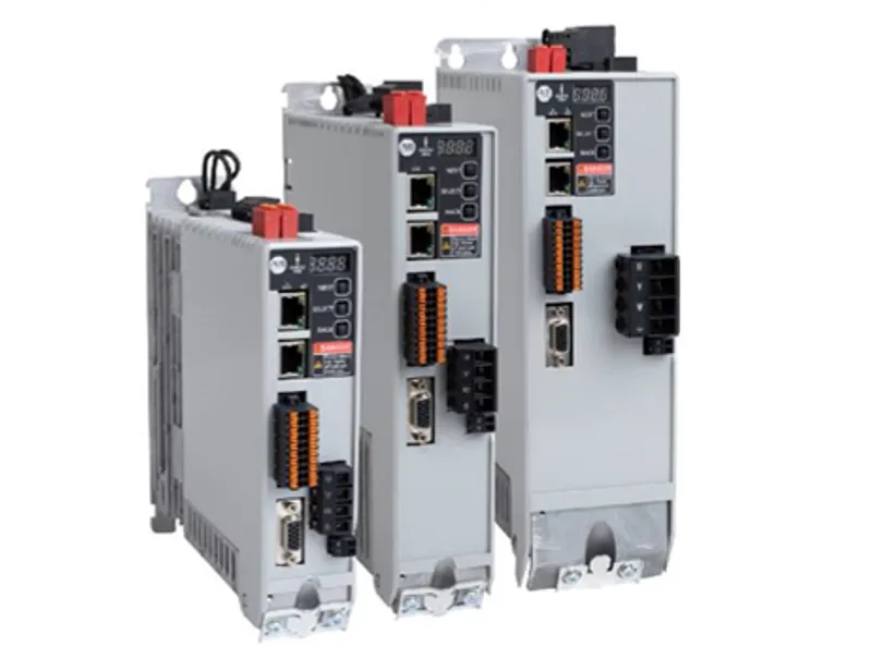 Rockwell Automation / Allen-Bradley 2198-C2030-ERS – Kinetix 5300 200V Class Servo Drive — photo 2 of 2