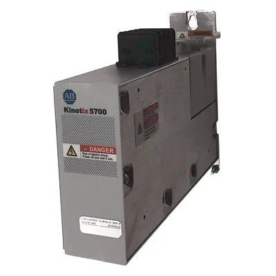 Allen-Bradley 2198-CAPMOD-DCBUS-IO – Kinetix 5700 Capacitor Extension Module Allen-Bradley 2198-CAPMOD-DCBUS-IO – Kinetix 5700 Capacitor Extension Module
