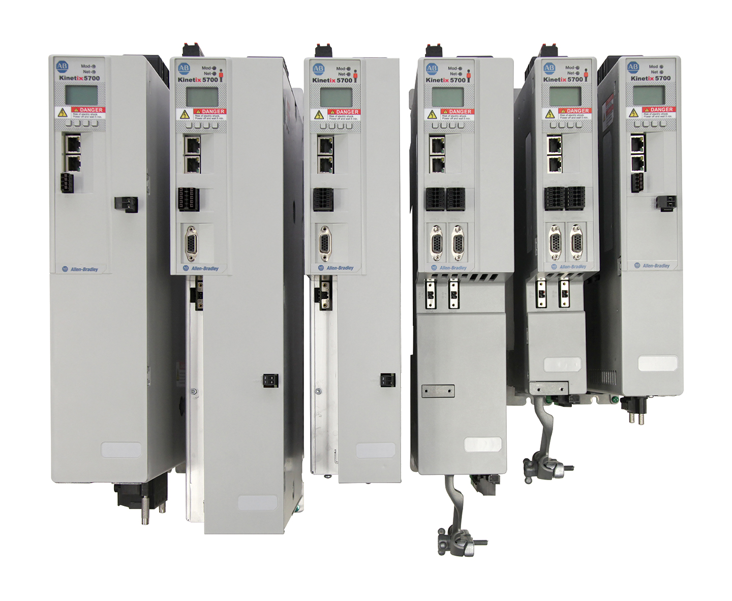 Rockwell Automation / Allen-Bradley 2198-D032-ERS3 – Kinetix 5700 Dual Axis Inverter — photo 2 of 2