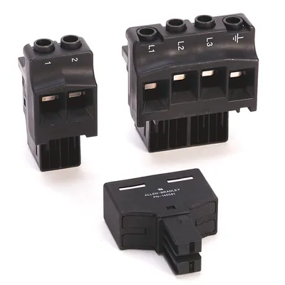 Allen-Bradley 2198-H040-ADP-IN – K5500 FR1,2 input connectors Allen-Bradley 2198-H040-ADP-IN – K5500 FR1,2 input connectors