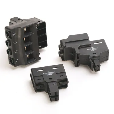 Allen-Bradley 2198-H070-ADP-IN – K5500 FR3 input connector set Allen-Bradley 2198-H070-ADP-IN – K5500 FR3 input connector set