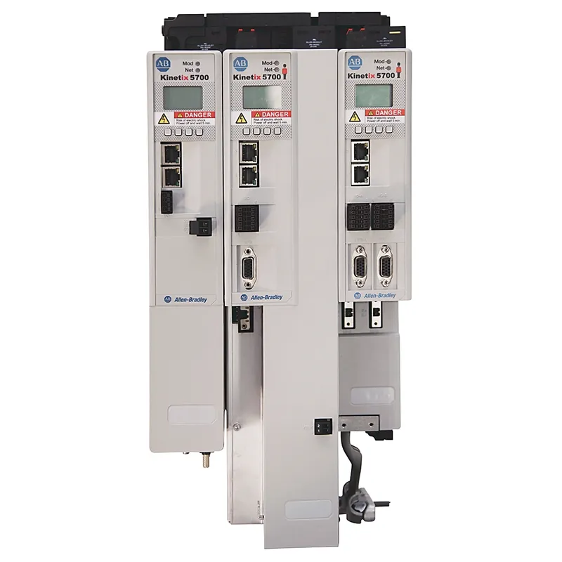 Rockwell Automation / Allen-Bradley 2198-P070 – Kinetix 5700 DC Bus Supply — photo 1 of 2