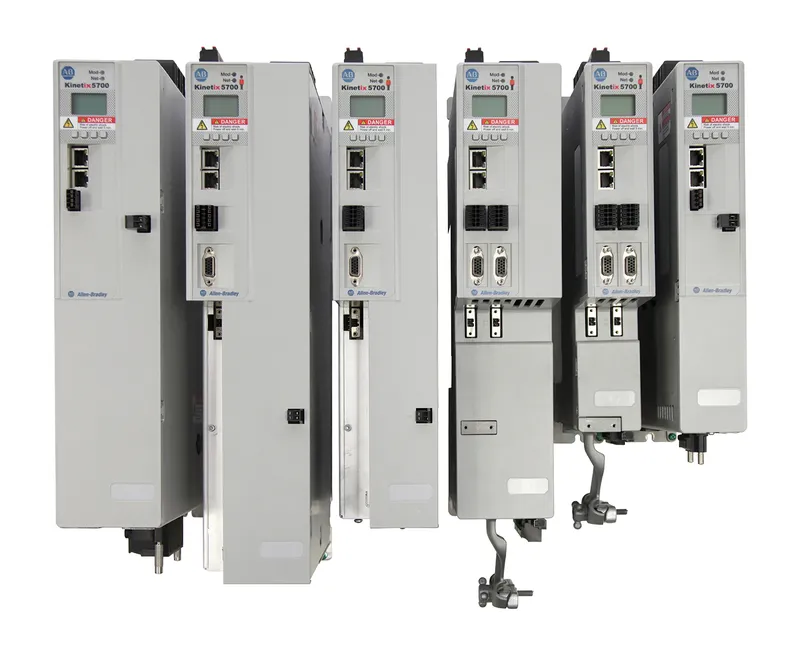 Rockwell Automation / Allen-Bradley 2198-RP200 – Kinetix 5700 Regen Bus Supply 200A Peak — photo 2 of 2