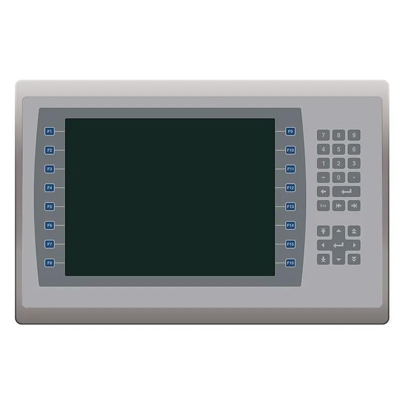 Rockwell Automation / Allen-Bradley 2711P-B10C22D9P-B — photo 1 of 2
