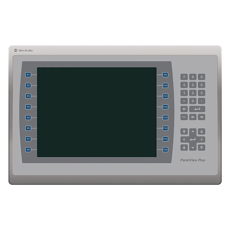 Rockwell Automation / Allen-Bradley 2711P-B10C22D9P — photo 1 of 2