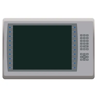 Rockwell Automation / Allen-Bradley 2711P-B15C22D9P-B