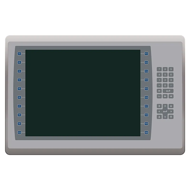 Rockwell Automation / Allen-Bradley 2711P-B15C22D9P-B — photo 1 of 2