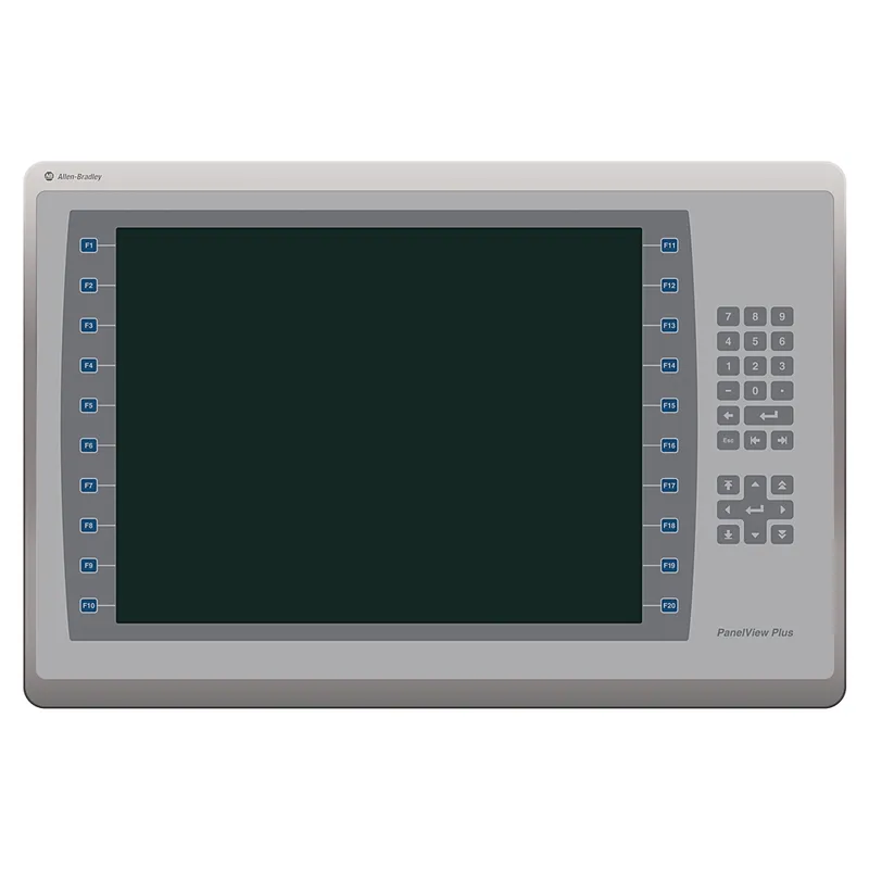 Rockwell Automation / Allen-Bradley 2711P-B15C22D9P — photo 1 of 2
