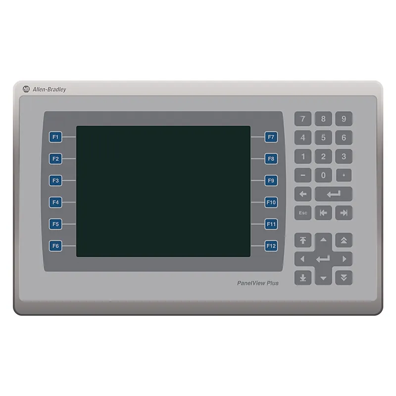 Rockwell Automation / Allen-Bradley 2711P-B7C22D9P — photo 1 of 2