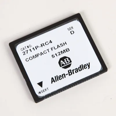 Rockwell Automation / Allen-Bradley 2711P-RC4