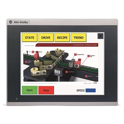 Rockwell Automation / Allen-Bradley 2711R-T10T