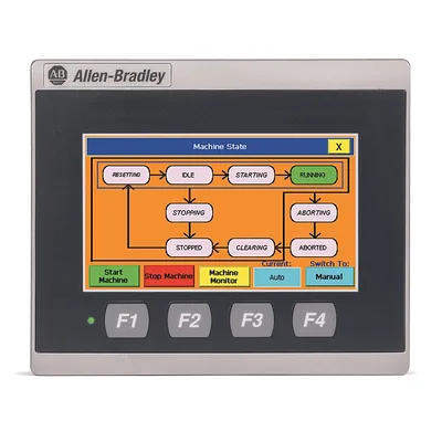Rockwell Automation / Allen-Bradley 2711R-T4T