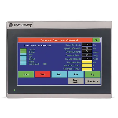 Rockwell Automation / Allen-Bradley 2711R-T7T