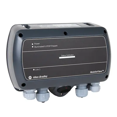 Rockwell Automation / Allen-Bradley 2711T-JBIP65DC1