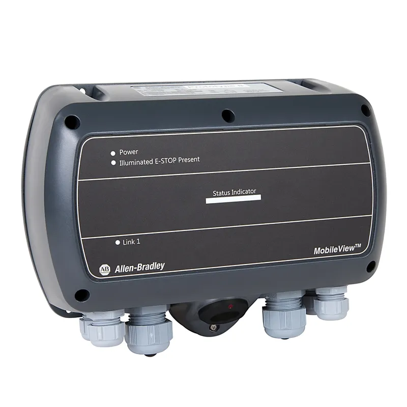 Rockwell Automation / Allen-Bradley 2711T-JBIP65DC1