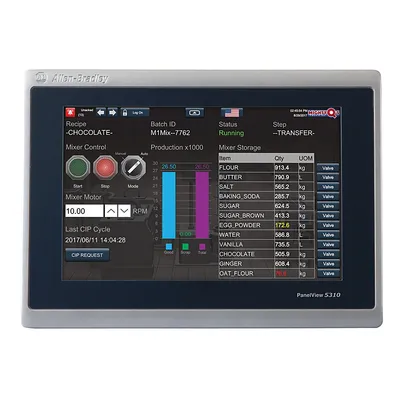 Rockwell Automation / Allen-Bradley 2713P-T12WD1-B