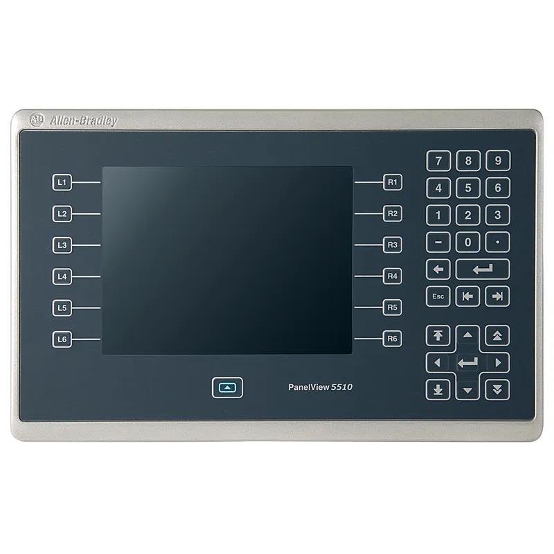Rockwell Automation / Allen-Bradley 2715P-B10CD — photo 1 of 2