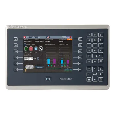 Rockwell Automation / Allen-Bradley 2715P-B7CD-K